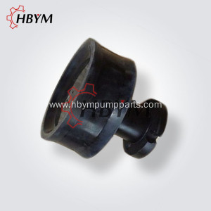 Dn230 Dn200 Schwing Concrete Pump Rubber Piston Ram